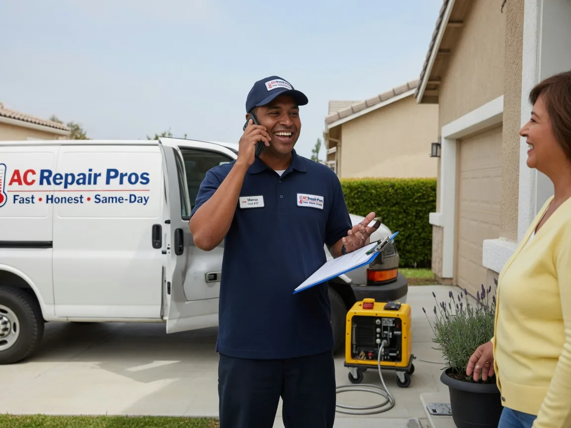 AC Repair Kenvir, KY FAQs